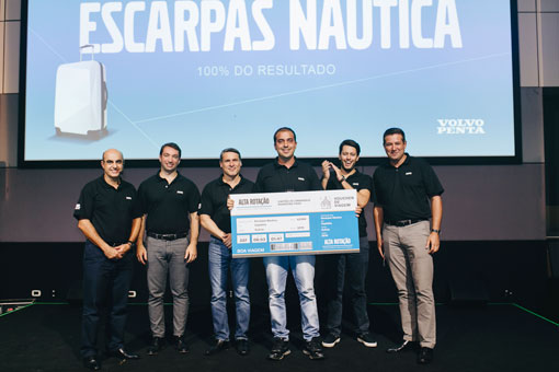 Escarpas Náutica - Power Summit 2019